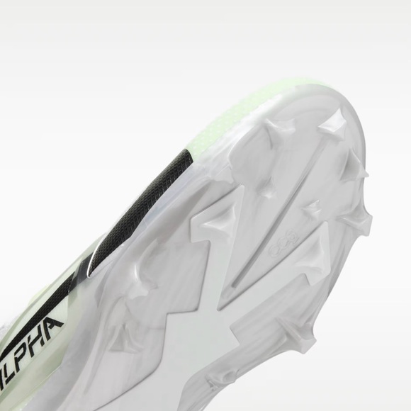 Nike Alpha Menace 4 Elite - Sz 10 NWOB molded - Picture 14 of 16